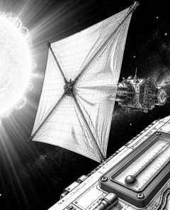 ai-solarsegel-heliophysik-trajectory