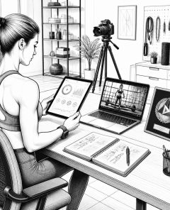 ai-sophia-thiel-fitness-creator-platform