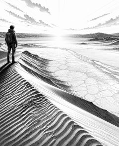 ai-sossusvlei-roteduene-sunrise