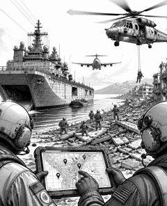 ai-southcom-venezuela-erdbeben-logistik-sar