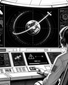 ai-space-debris-china-leo