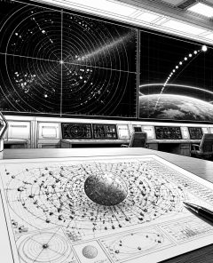 ai-space-debris-starlink-conjunction