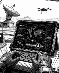 ai-space-defense-aktien-redwire-rocket-lab-kratos