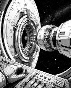 ai-space-docking-atlantis-mir