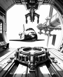 ai-space-docking-atlantis-mir