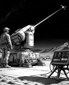 ai-space-laser-defense-satellite-tracking