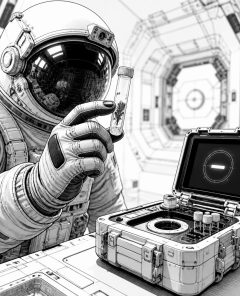 ai-space-life-science-nasa-biosafety