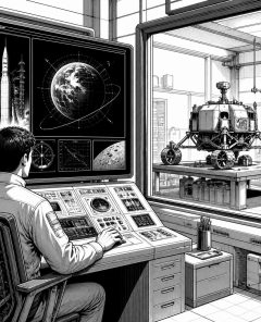 ai-space-market-artemis-launch-boost