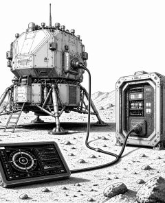 ai-space-nuclear-lunar-reactor