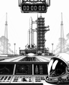 ai-space-race-cape-canaveral-apollo-artemis