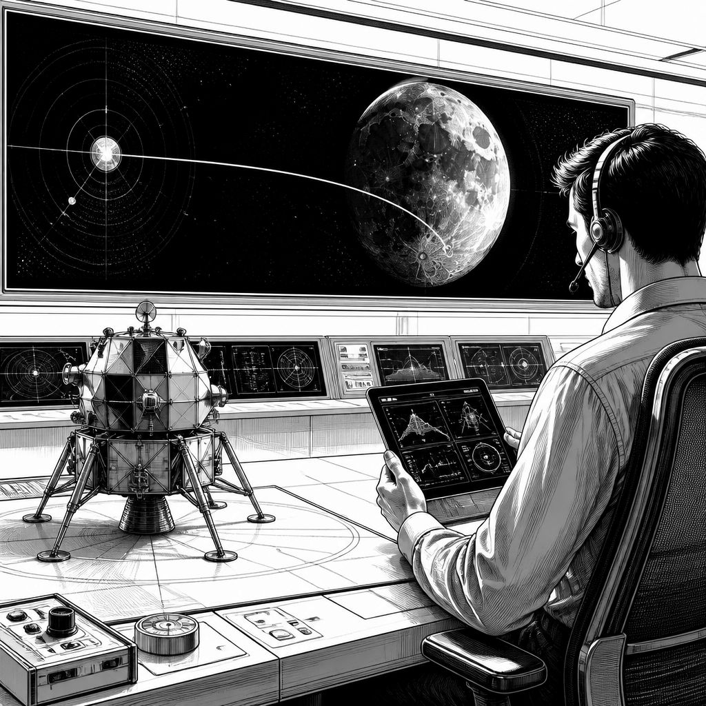 Mondrückkehr im Wettbewerb: USA, China und andere beschleunigen die neue Space Race Mondrückkehr im Wettbewerb: USA, China und andere beschleunigen die neue Space Race