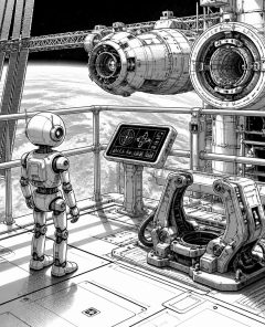 ai-space-robotics-orbit-service