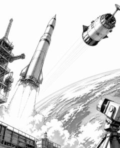 ai-space-satellites-bluebird-deployment-orbit