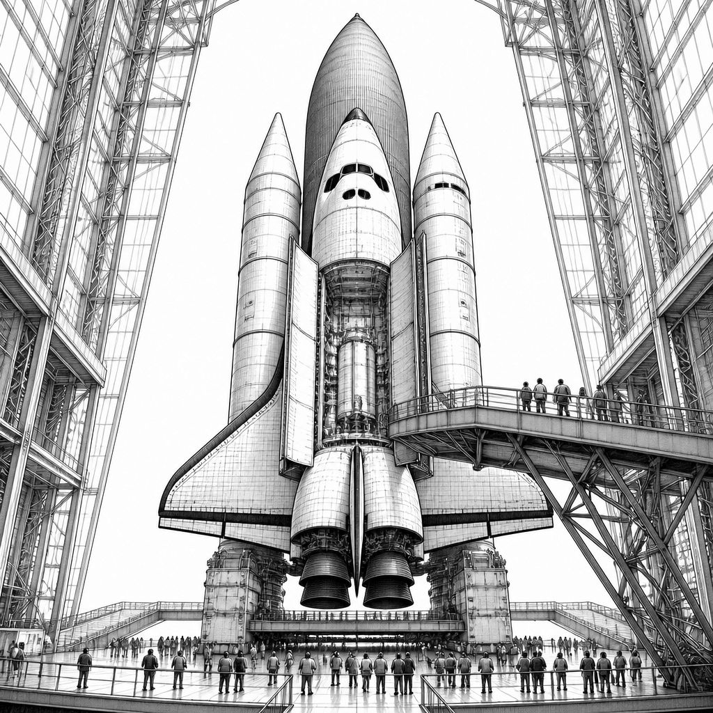 Kalifornisches Science Center stellt Endeavour vertikal aus: Start des Air-and-Space-Museums am 13. November Kalifornisches Science Center stellt Endeavour vertikal aus: Start des Air-and-Space-Museums am 13. November
