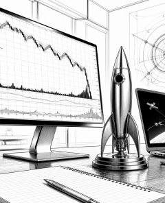 ai-spacex-aktie-korrektur-chart