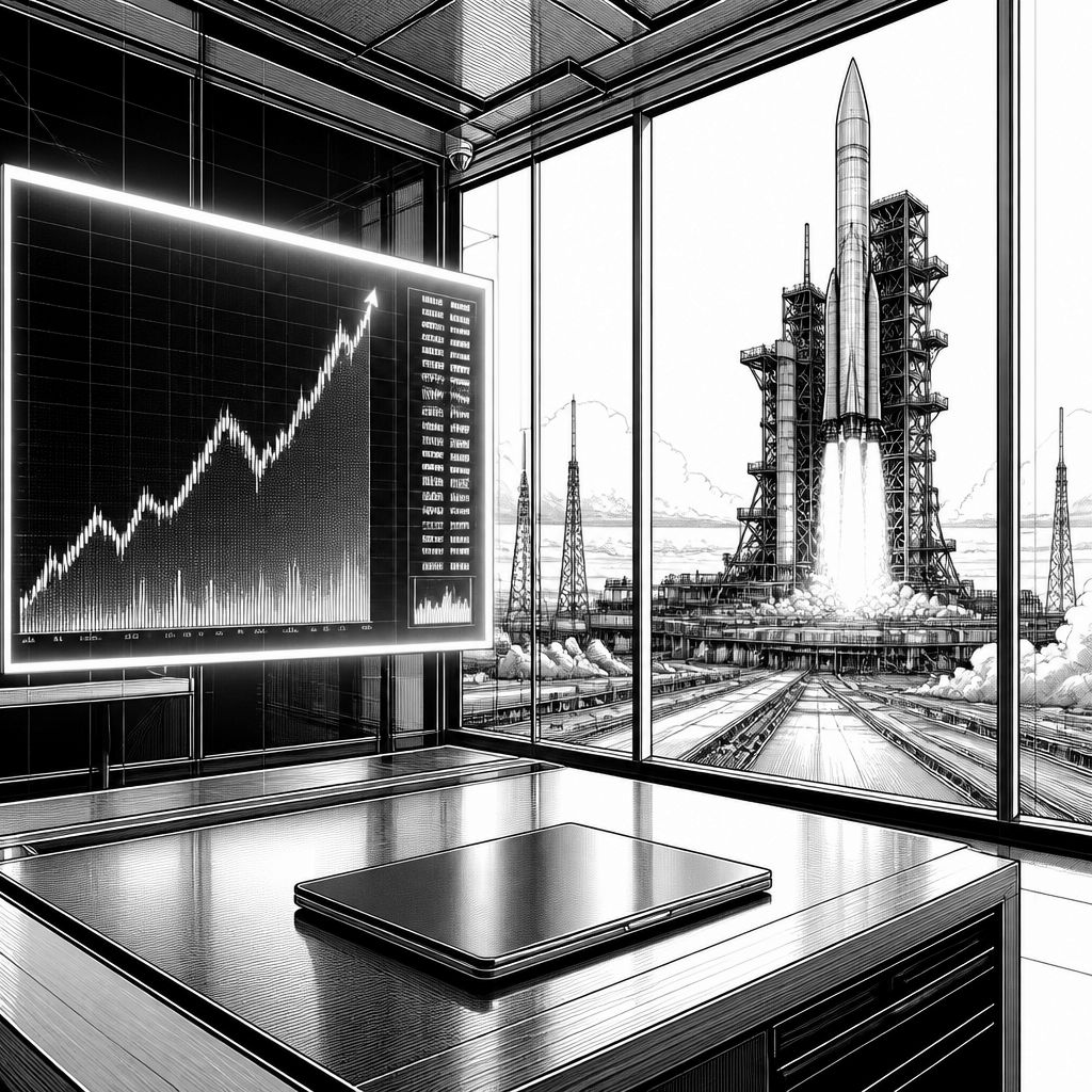 SpaceX nach Rekord-IPO: Aktie legt weiter zu und setzt KI-Signal für den Markt SpaceX nach Rekord-IPO: Aktie legt weiter zu und setzt KI-Signal für den Markt