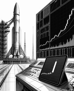 ai-spacex-ipo-kurschart-launchpad