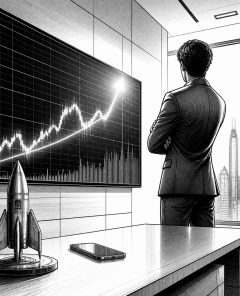 ai-spacex-ipo-kursplus-rocket-launch-ticker