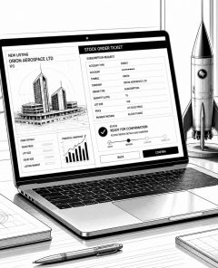 ai-spacex-ipo-nasdaq-zeichnung