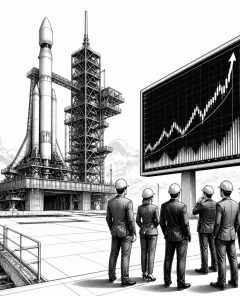 ai-spacex-ipo-rocket-launchpad-stock-chart