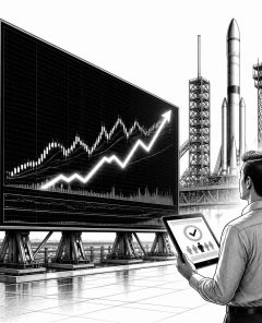 ai-spacex-nasdaq-100-indexaufnahme