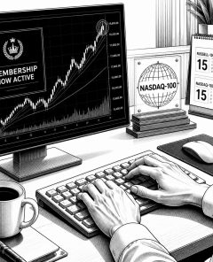 ai-spacex-nasdaq-100-indexaufnahme