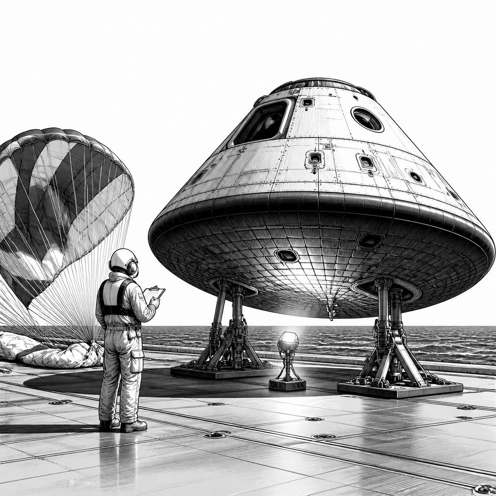 SpaceX Starfall: Neuer Orbital-Rückkehrer soll Fracht punktgenau zurück auf die Erde bringen SpaceX Starfall: Neuer Orbital-Rückkehrer soll Fracht punktgenau zurück auf die Erde bringen