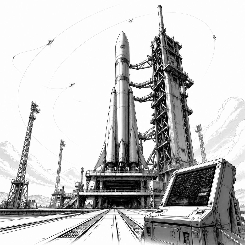 SpaceX nach Mega-IPO: Starlink-Rekurrenzerlöse, Starship-Optionen und der KI-Zukauf Cursor/Anysphere SpaceX nach Mega-IPO: Starlink-Rekurrenzerlöse, Starship-Optionen und der KI-Zukauf Cursor/Anysphere