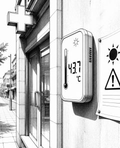 ai-spain-heatwave-thermometer