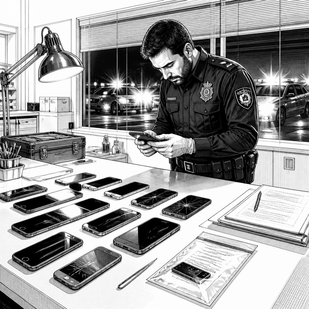 Spanische Polizei stoppt Betrugsbande: 9 Millionen Euro Schaden über KI-Phishing und Fake-Shops Spanische Polizei stoppt Betrugsbande: 9 Millionen Euro Schaden über KI-Phishing und Fake-Shops