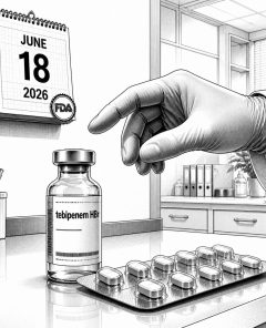 ai-spero-tebipenem-fda-entscheidung-juni
