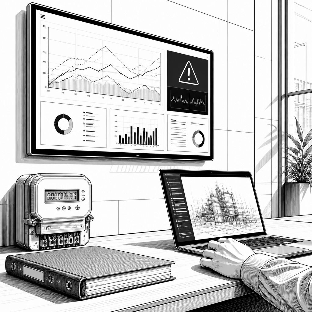 Spie Energy Manager: KI-fähiges Monitoring, das Energiekosten sichtbar macht Spie Energy Manager: KI-fähiges Monitoring, das Energiekosten sichtbar macht