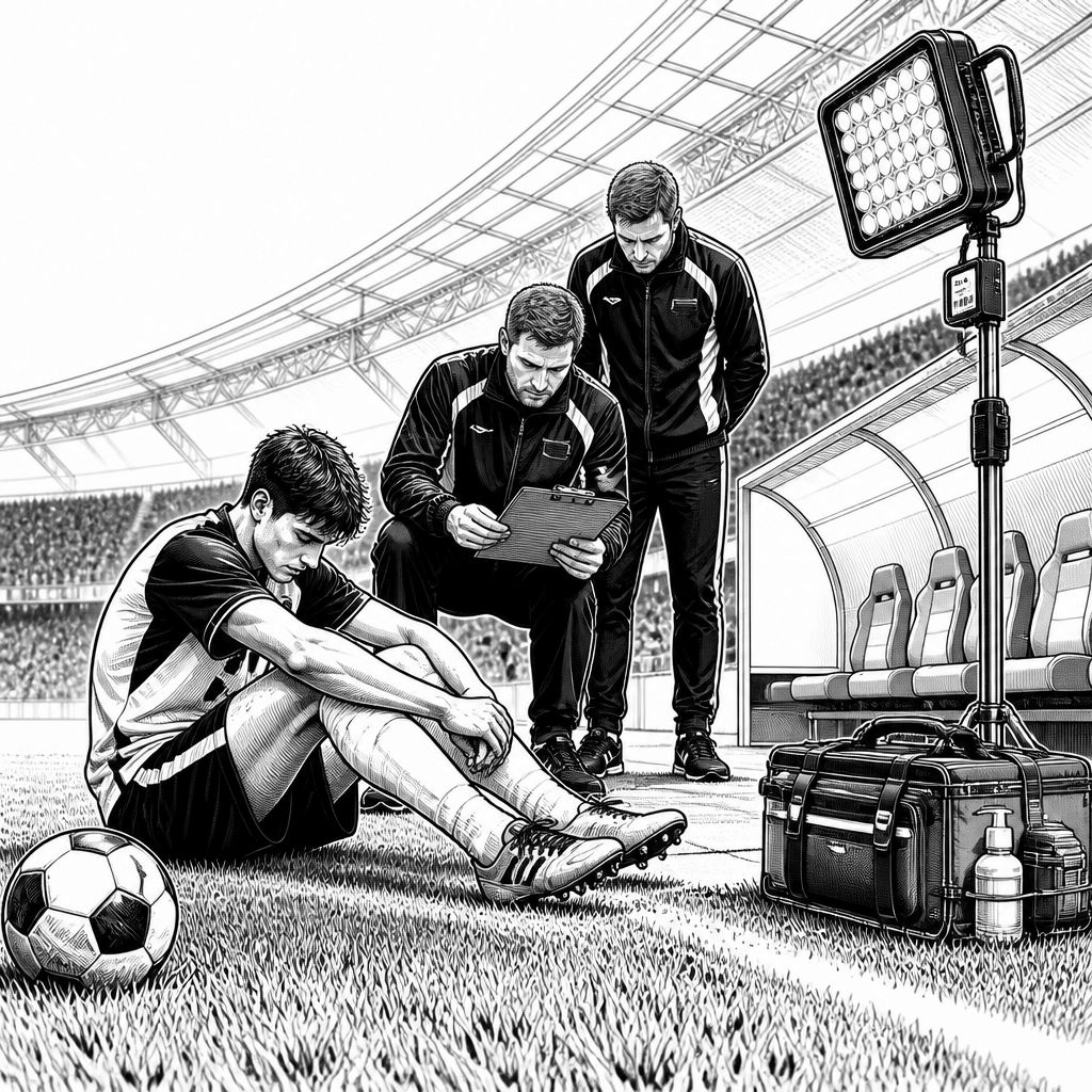 Kanada erleidet Koné-Schock – wie Sports-Tech bei Verletzungen Vertrauen und Tempo sichert Kanada erleidet Koné-Schock – wie Sports-Tech bei Verletzungen Vertrauen und Tempo sichert