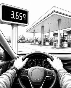 ai-spritpreise-tankrabatt-endet-gas-station