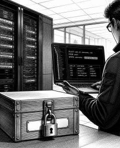 ai-sql-injection-abwehr-konzept