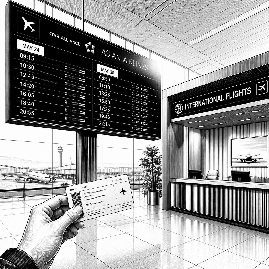 Asiana verlässt Star Alliance im Dezember – Auswirkungen auf Vielflieger und Lufthansa Asiana verlässt Star Alliance im Dezember – Auswirkungen auf Vielflieger und Lufthansa