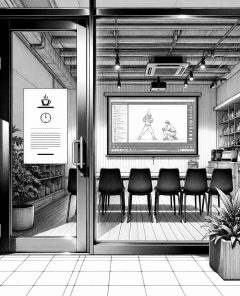 ai-starbucks-korea-early-store-closure-training