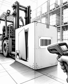 ai-steam-machine-shipping-warehouse