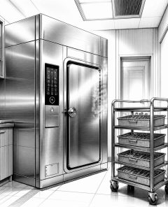 ai-steris-amsco-600-steam-sterilizer