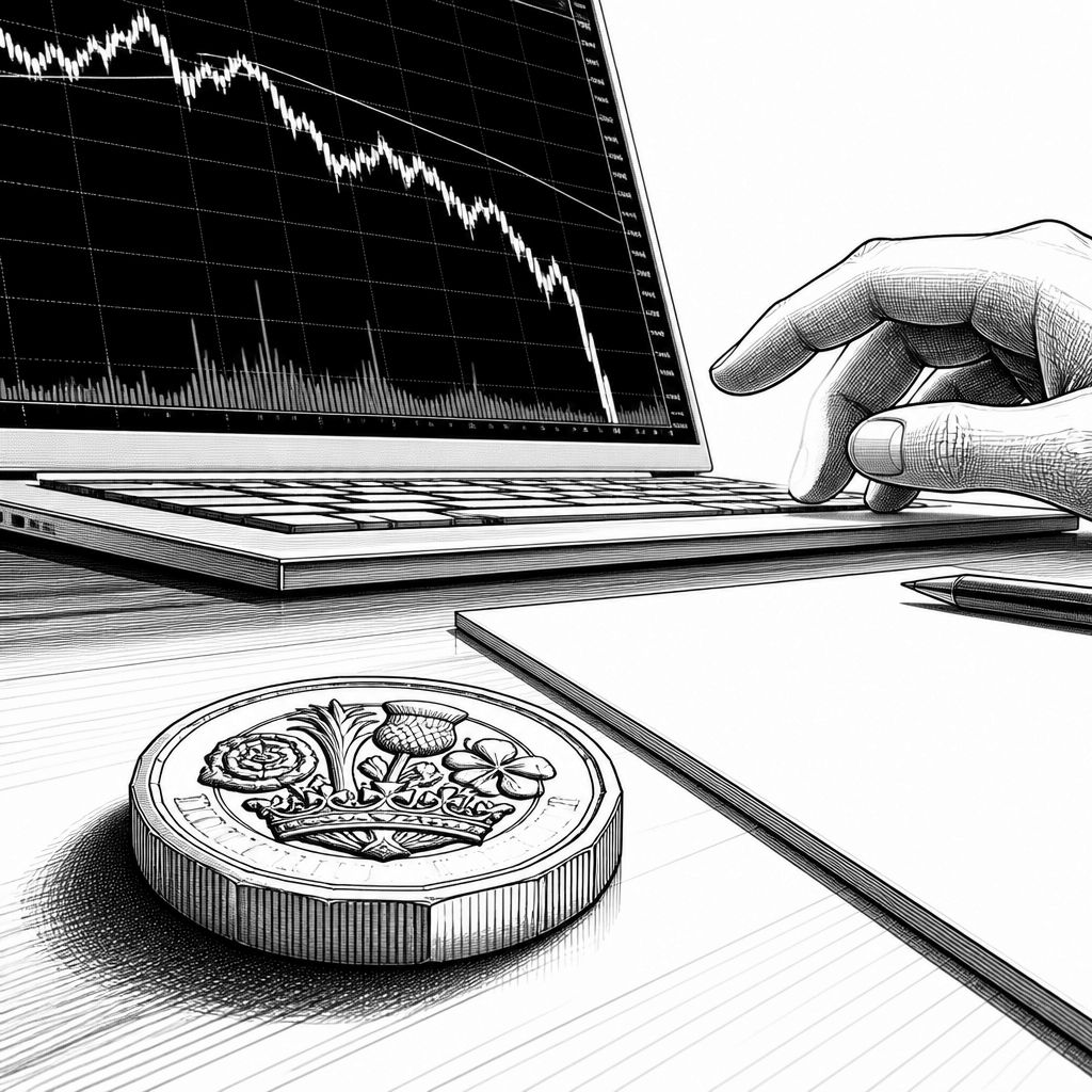 Pfund nahe 2026-Tiefstand: Politische Unsicherheit in UK triggert Währungsstress Pfund nahe 2026-Tiefstand: Politische Unsicherheit in UK triggert Währungsstress