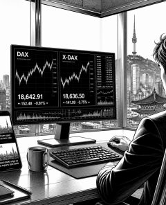 ai-stock-market-dax-volatility