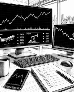 ai-stock-market-iran-oil-trading-desk