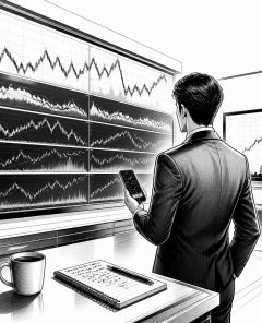 ai-stock-market-volatility-frankfurt