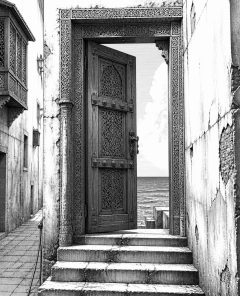 ai-stone-town-unesco-wooden-door-ocean