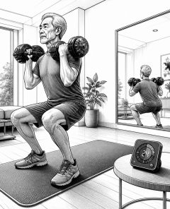 ai-strength-training-60plus-sarcopenia-plan