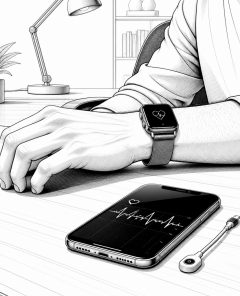 ai-stress-mito-telomere-wearable