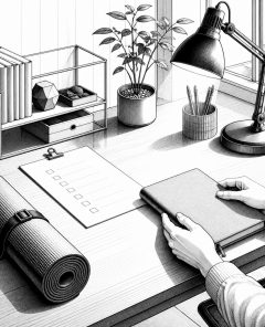 ai-stressmanagement-yoga-meditation-workplace