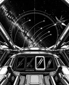 ai-sublight-bullet-hell-linux-demo