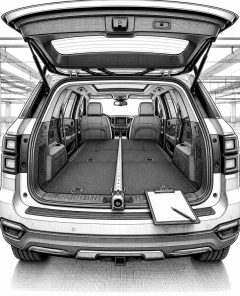 ai-suv-cargo-space-2026-comparison
