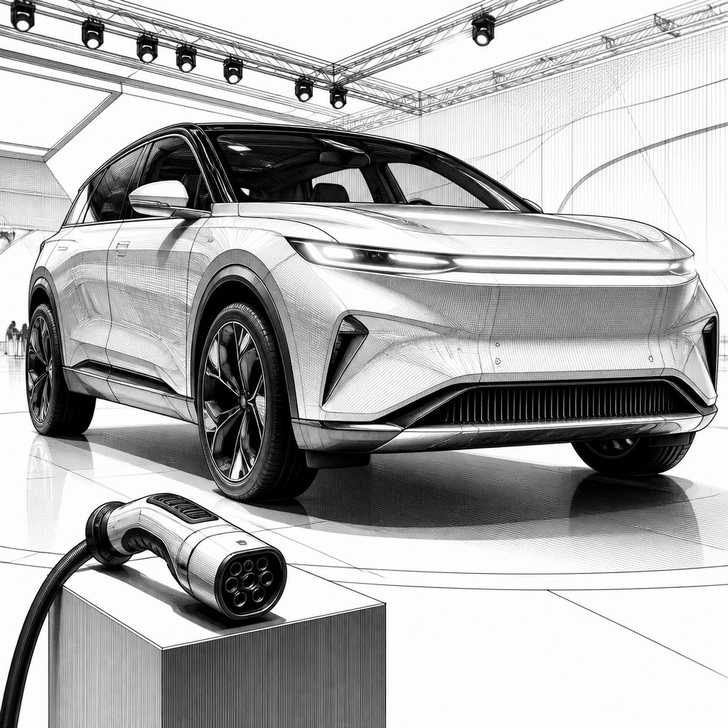 Suzuki eVX Concept: Der Elektro-SUV für 2025 – Akku, Reichweite und Plattform im Fokus Suzuki eVX Concept: Der Elektro-SUV für 2025 – Akku, Reichweite und Plattform im Fokus